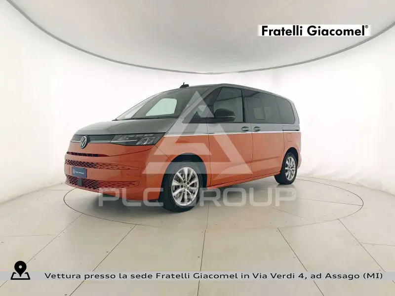 2024 Volkswagen T7 Multivan