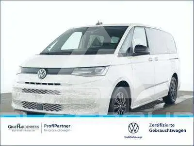 2024 Volkswagen T7 Multivan