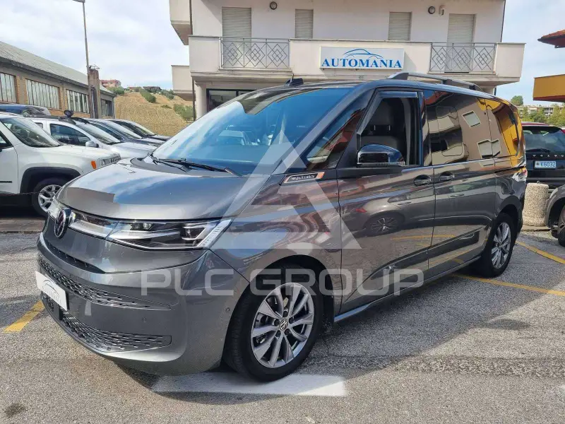 2024 Volkswagen T7 Multivan
