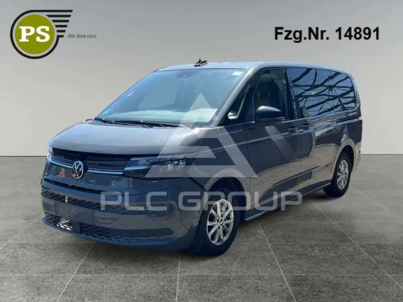2024 Volkswagen T7 Multivan