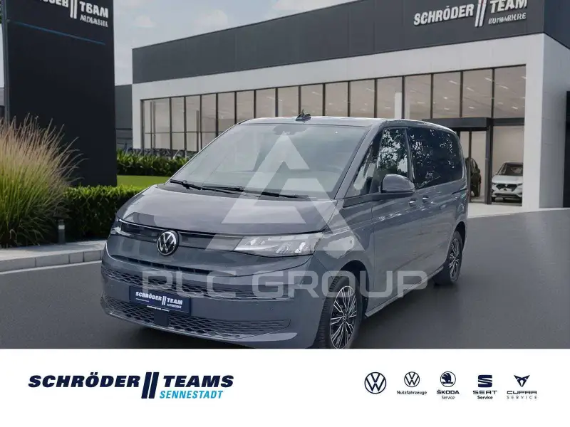 2024 Volkswagen T7 Multivan