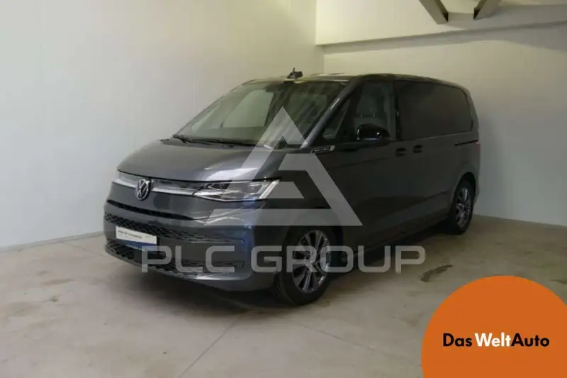 2024 Volkswagen T7 Multivan