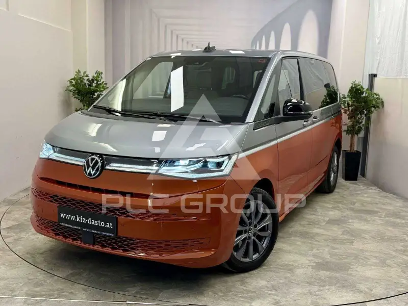2024 Volkswagen T7 Multivan