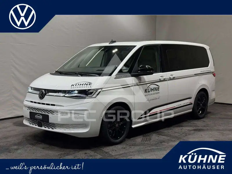 2024 Volkswagen T7 Multivan