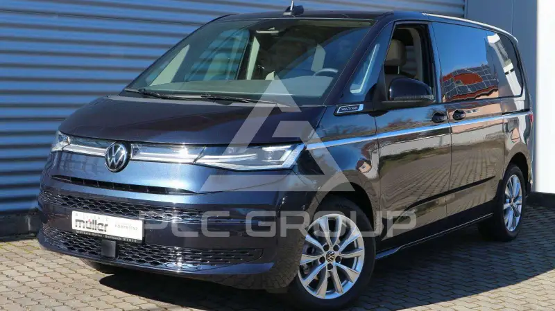 2024 Volkswagen T7 Multivan