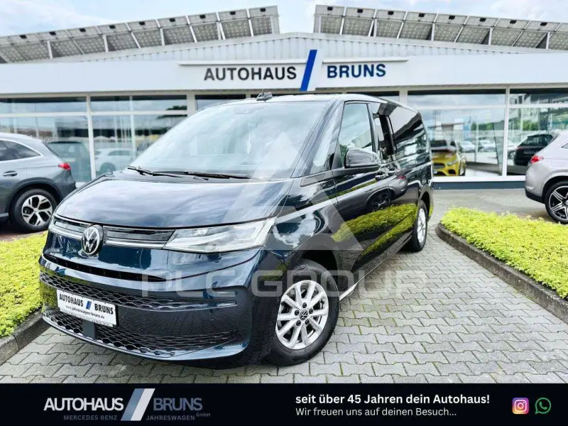 2024 Volkswagen T7 Multivan