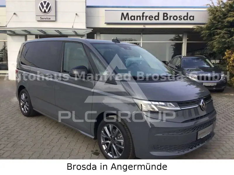 2024 Volkswagen T7 Multivan