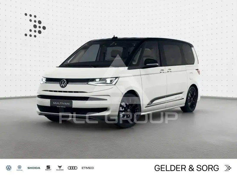 2024 Volkswagen T7 Multivan