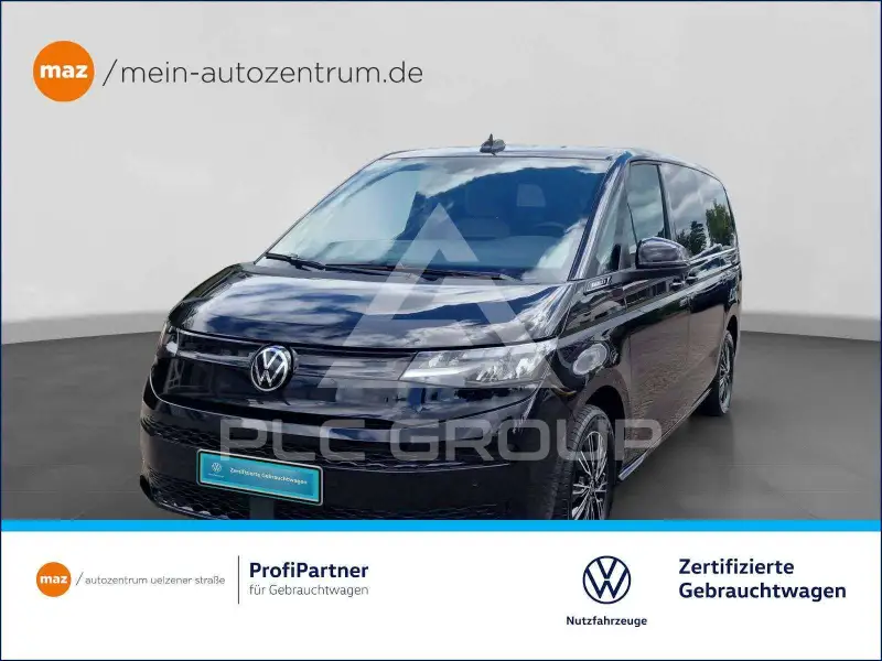 2024 Volkswagen T7 Multivan