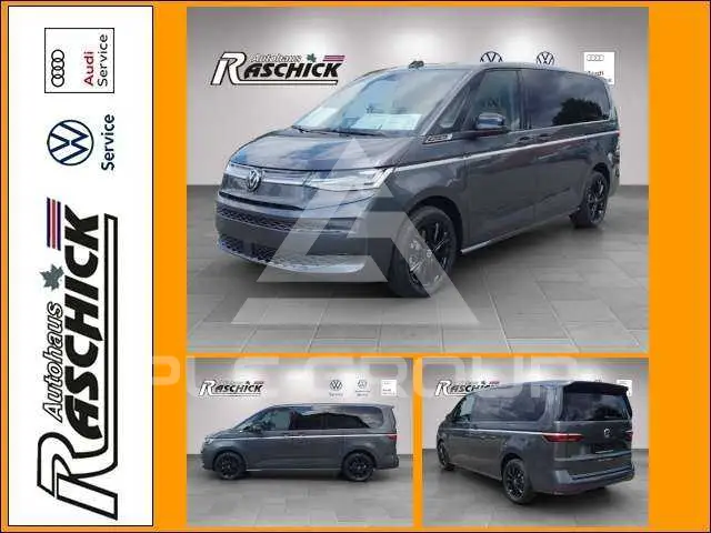 2024 Volkswagen T7 Multivan