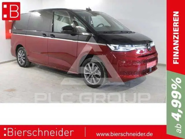 2024 Volkswagen T7 Multivan