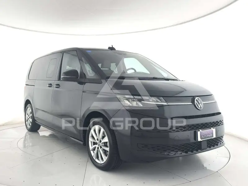 2024 Volkswagen T7 Multivan