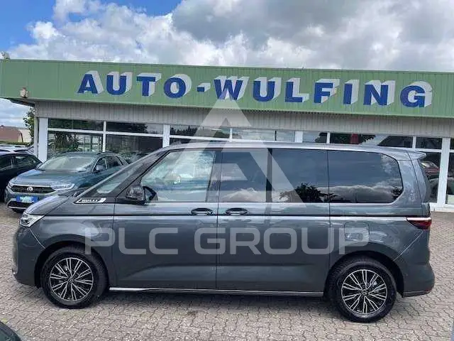 2024 Volkswagen T7 Multivan