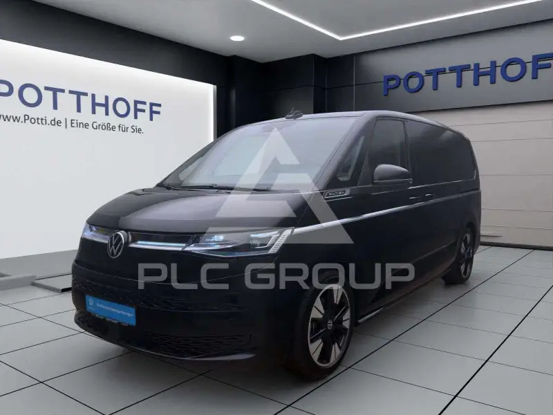 2024 Volkswagen T7 Multivan