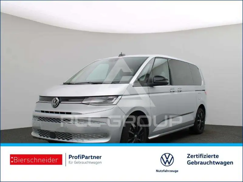2024 Volkswagen T7 Multivan