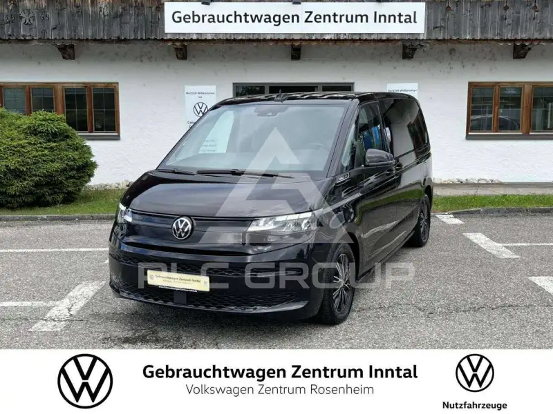 2024 Volkswagen T7 Multivan