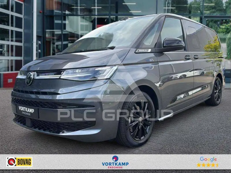 2024 Volkswagen T7 Multivan