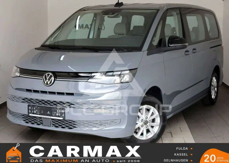 2024 Volkswagen T7 Multivan
