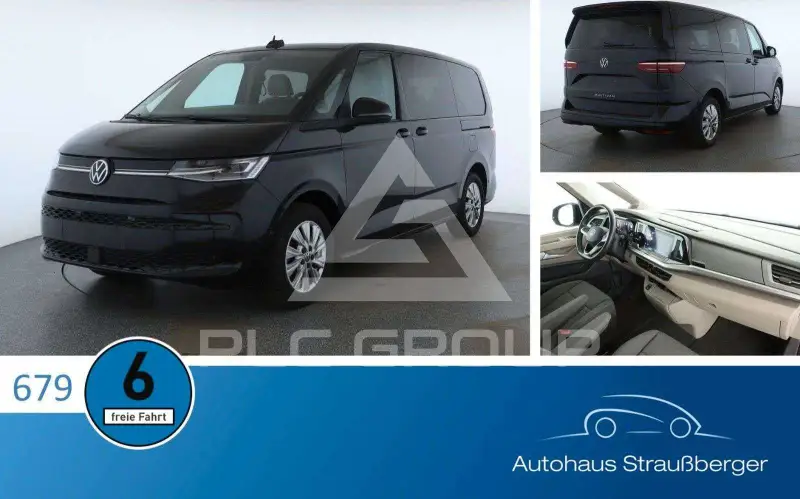 2024 Volkswagen T7 Multivan
