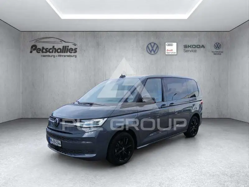 2024 Volkswagen T7 Multivan