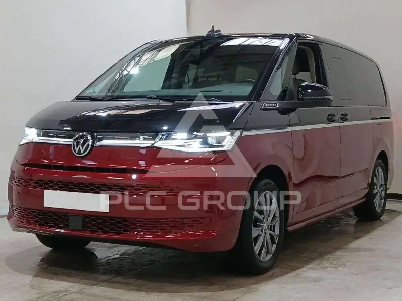 2024 Volkswagen T7 Multivan