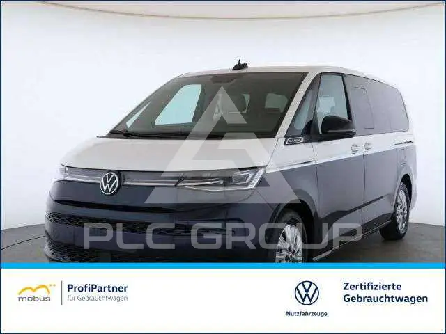 2024 Volkswagen T7 Multivan