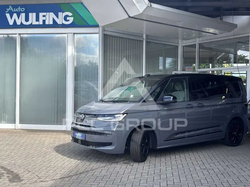 2024 Volkswagen T7 Multivan