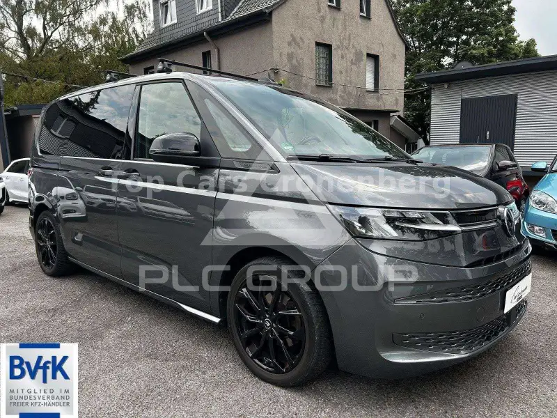 2024 Volkswagen T7 Multivan