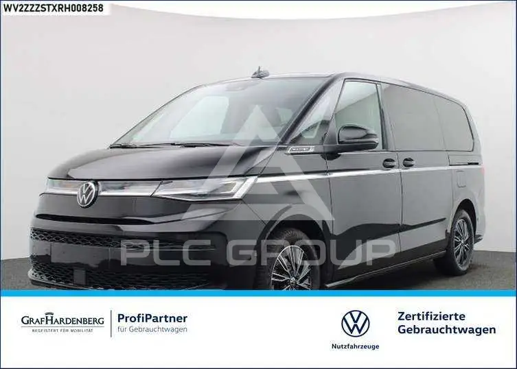 2024 Volkswagen T7 Multivan