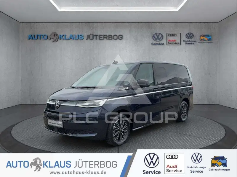 2024 Volkswagen T7 Multivan