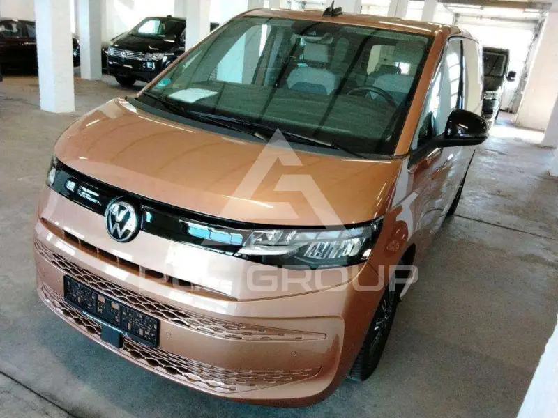 2024 Volkswagen T7 Multivan