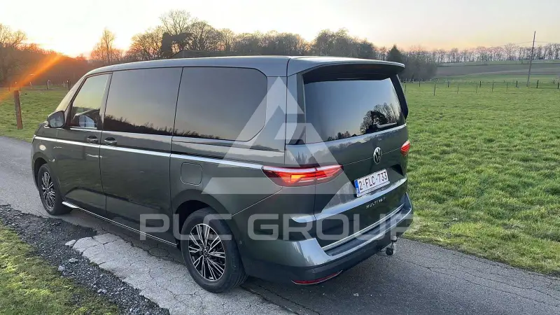 2024 Volkswagen T7 Multivan