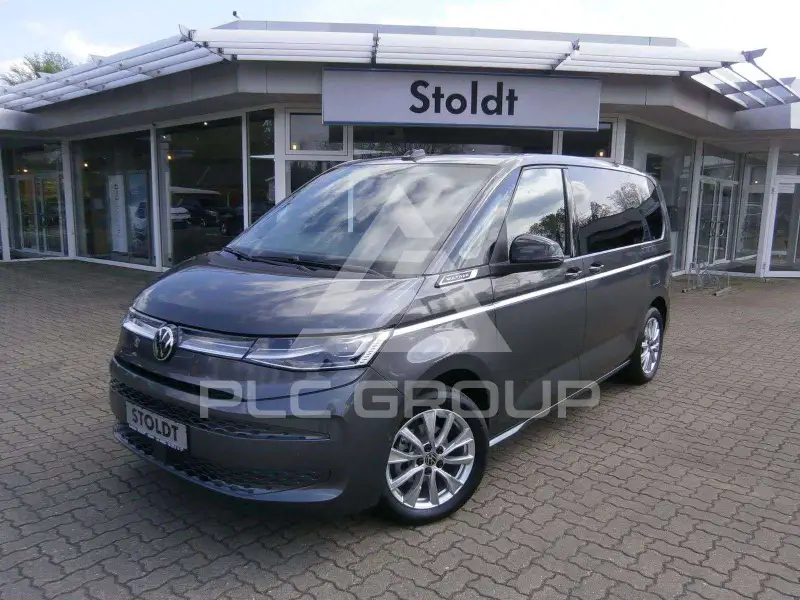 2024 Volkswagen T7 Multivan