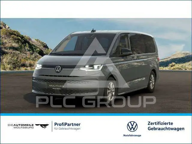 2024 Volkswagen T7 Multivan