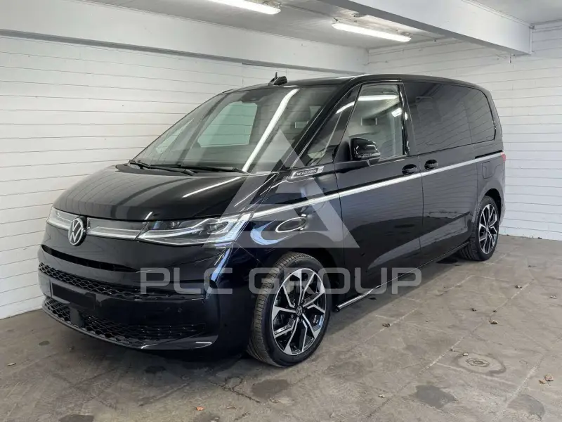 2024 Volkswagen T7 Multivan