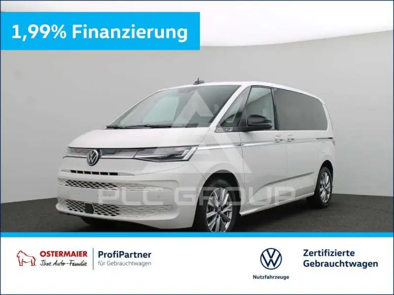 2024 Volkswagen T7 Multivan