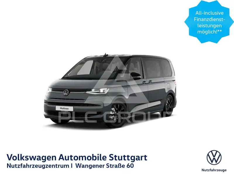 2024 Volkswagen T7 Multivan