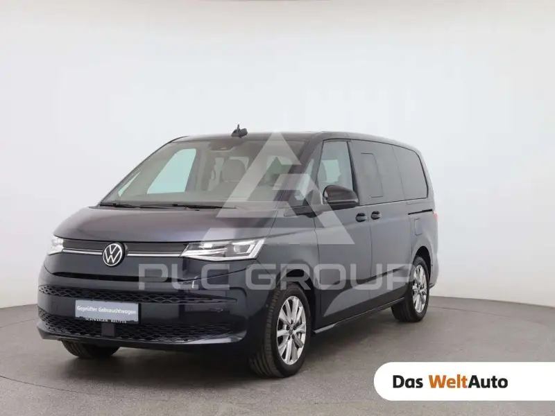 2024 Volkswagen T7 Multivan