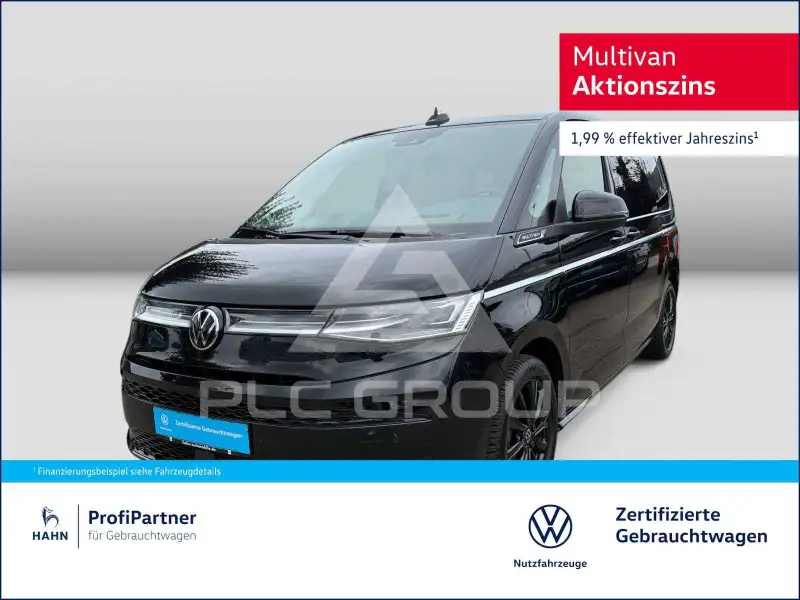 2024 Volkswagen T7 Multivan