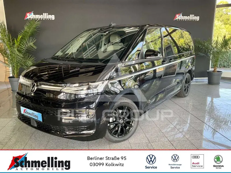 2024 Volkswagen T7 Multivan