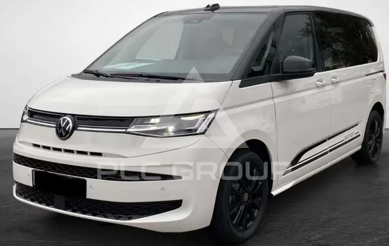 2024 Volkswagen T7 Multivan