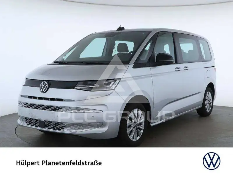 2024 Volkswagen T7 Multivan