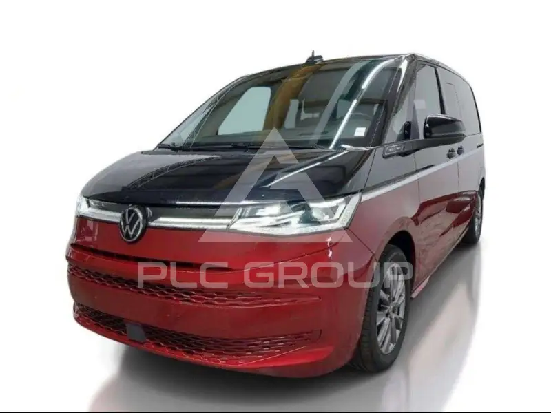 2024 Volkswagen T7 Multivan
