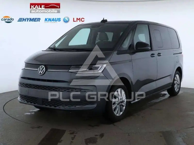 2024 Volkswagen T7 Multivan