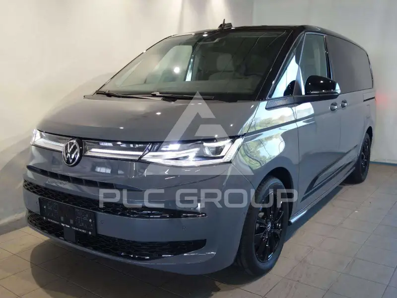 2024 Volkswagen T7 Multivan
