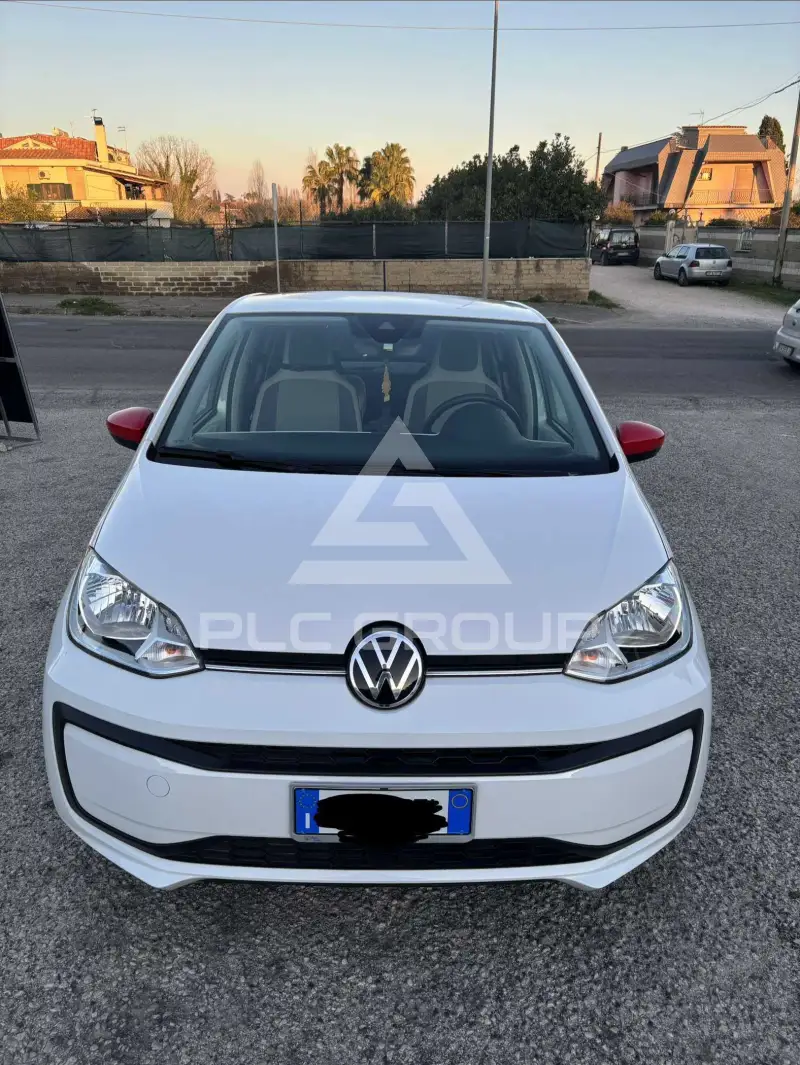 2024 Volkswagen Up