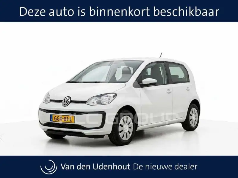 2024 Volkswagen Up