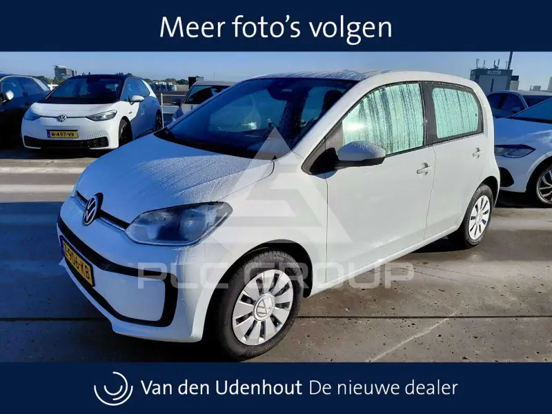 2024 Volkswagen Up