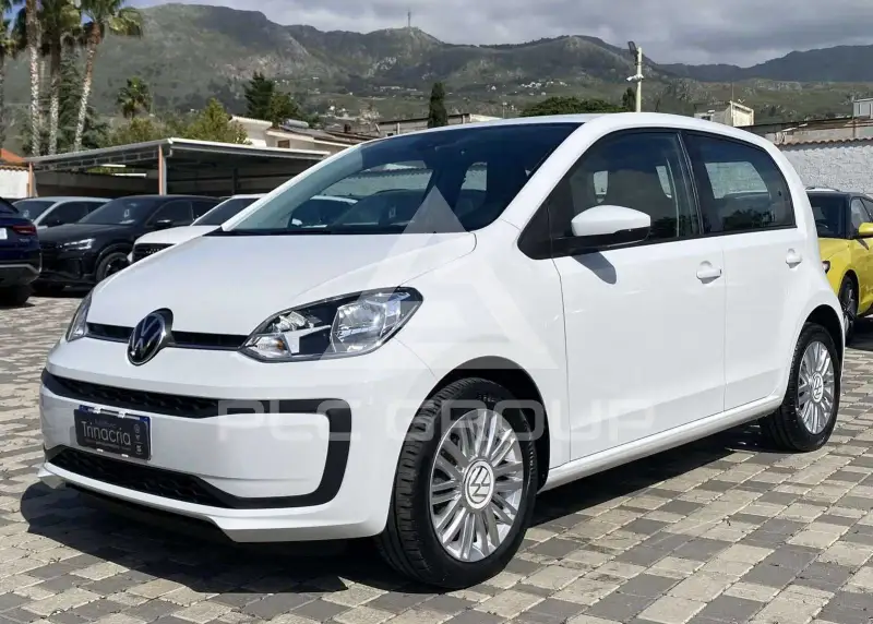 2024 Volkswagen Up
