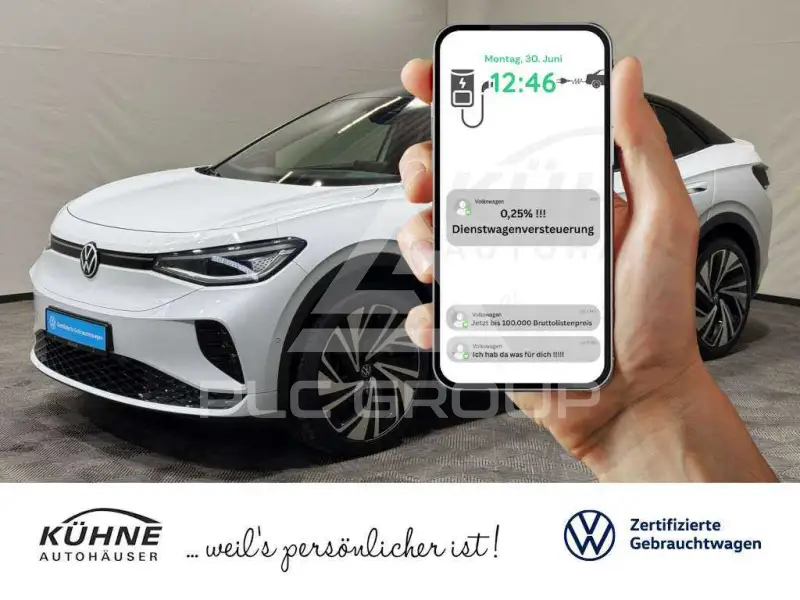2024 Volkswagen ID5